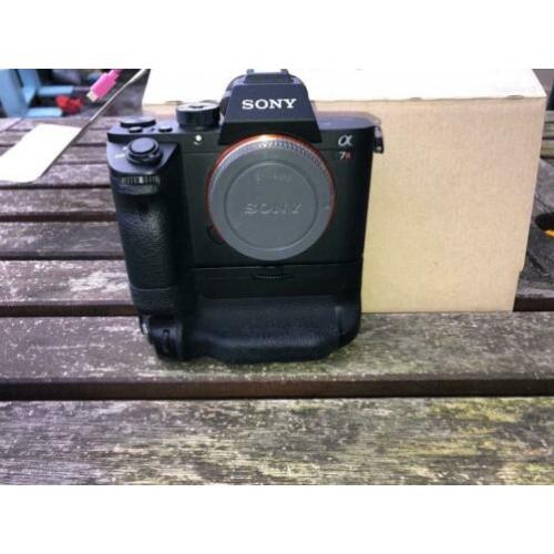Sony A7RII