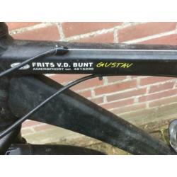 Leuke mountainbike lichtgewicht