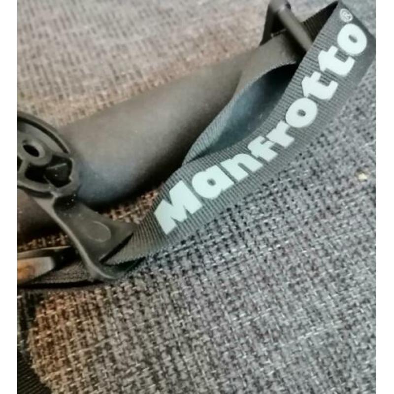 Manfrotto compact mmc3-01m als nieuw!!