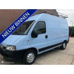 Fiat Ducato - 15 2.3 JTD 320