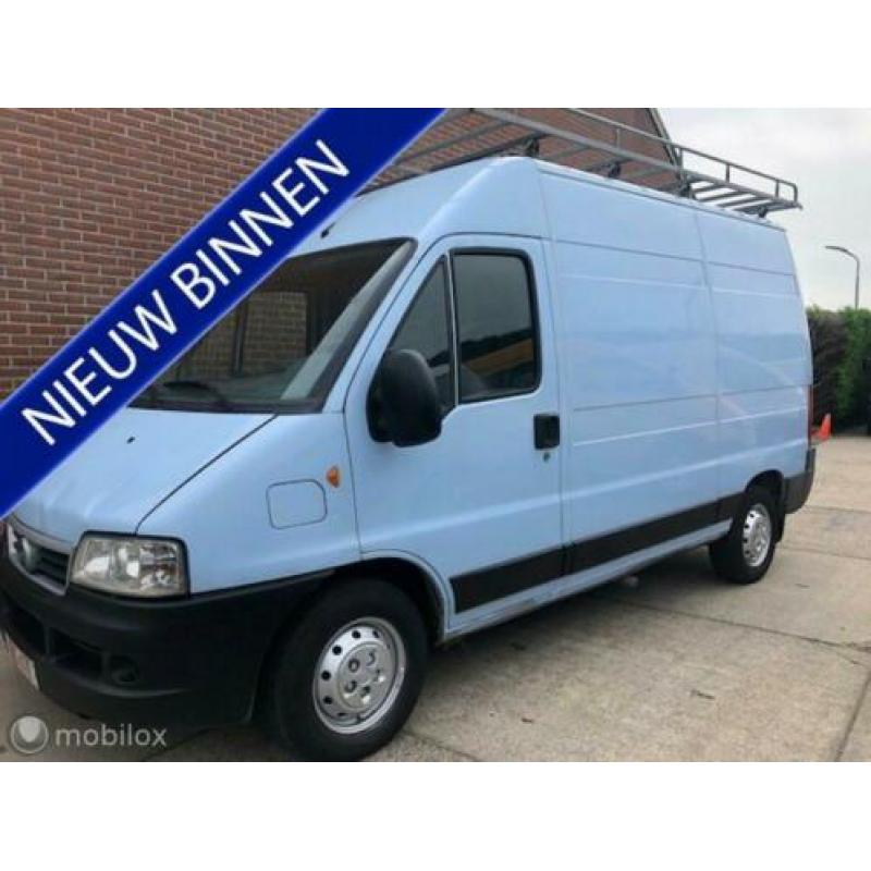 Fiat Ducato - 15 2.3 JTD 320