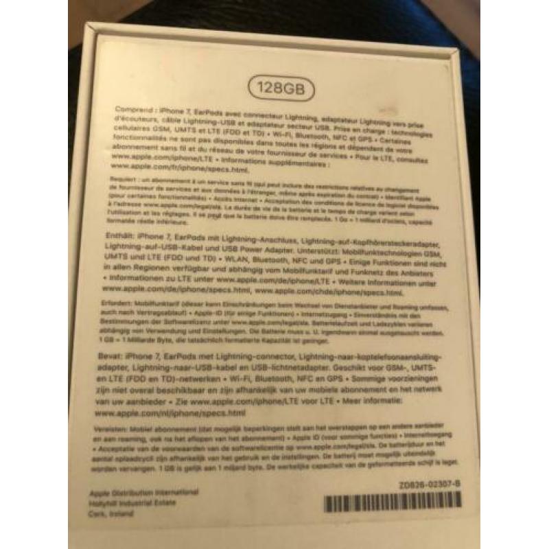 Iphone 7 128gb