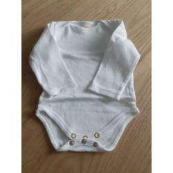 Babykleding maat 56