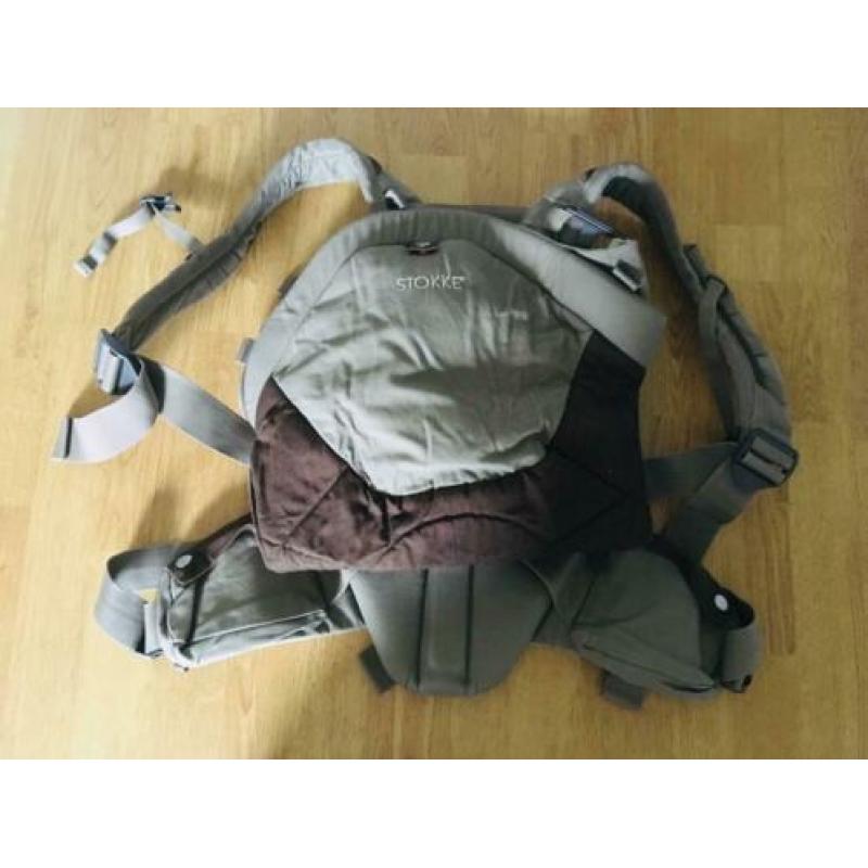 Stokke draagzak