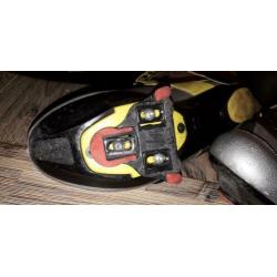 Time Etam 41 42 spd sl schoenen geel