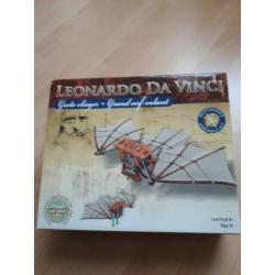Montage set Leonardo Da Vinci grote vlieger