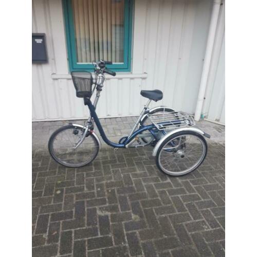 van Raam Maxi 2 driewielfiets