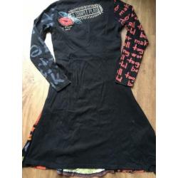 Jurk Desigual maat M