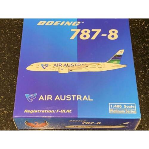 Air austral 787-8 Phoenix 1:400