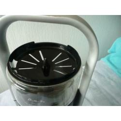 Koffiezetapparaat, zonder glazen pot.