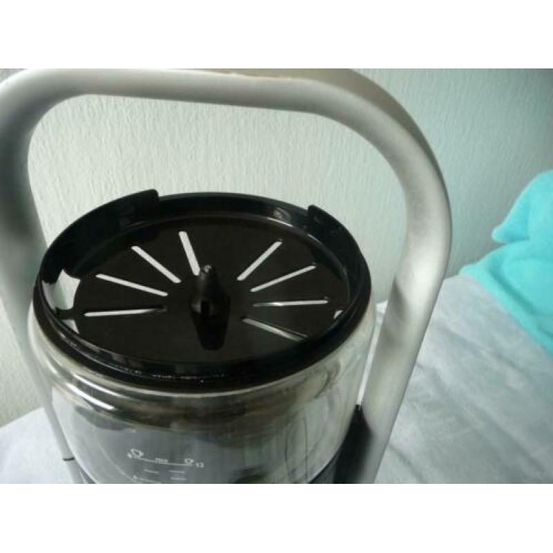 Koffiezetapparaat, zonder glazen pot.