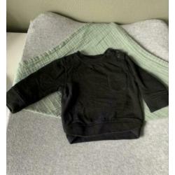 Shirts/truien baby maat 62 Hema, Prenatal en Wibra