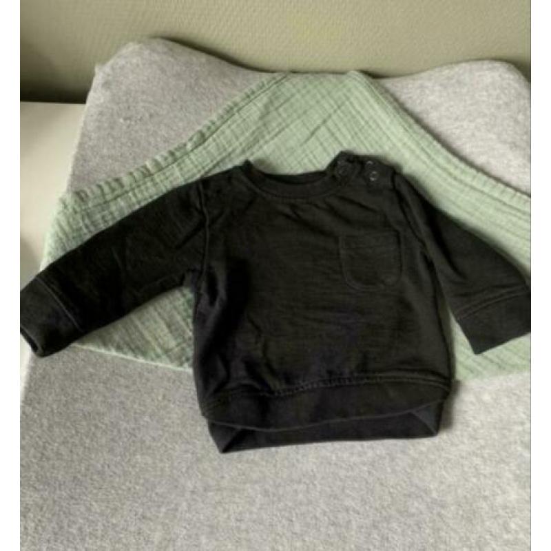 Shirts/truien baby maat 62 Hema, Prenatal en Wibra