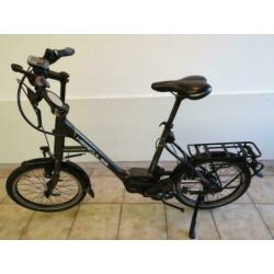 Electrische fietsen Hercules 20 inch wielen