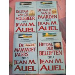 Verschillende mooi boeken