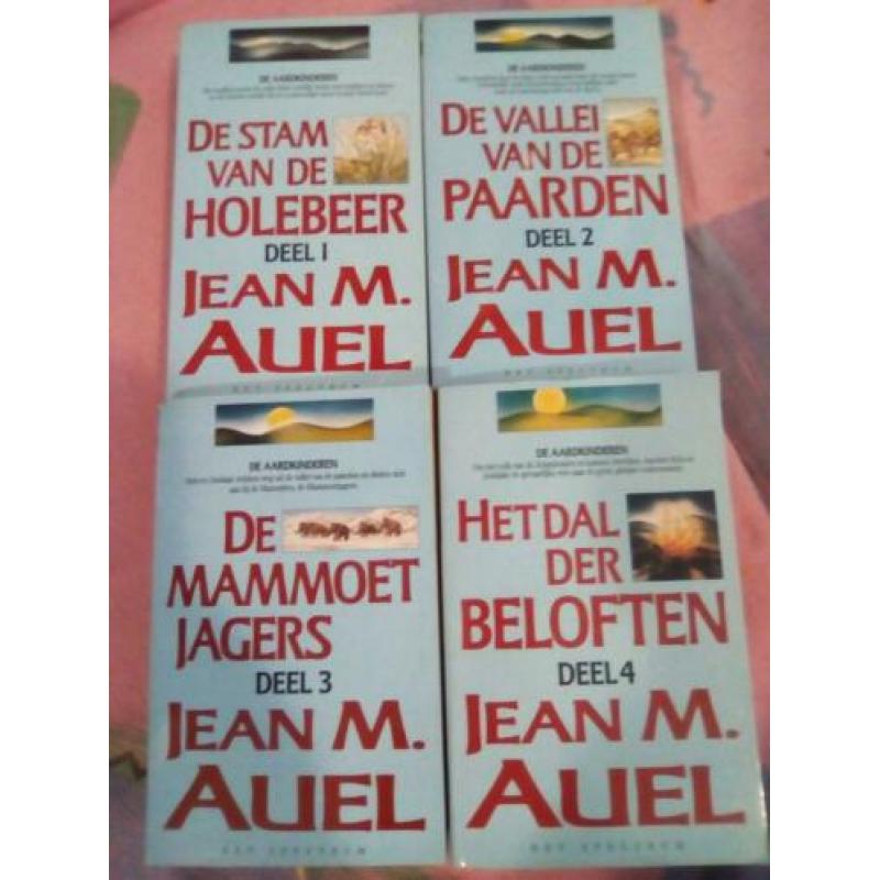 Verschillende mooi boeken