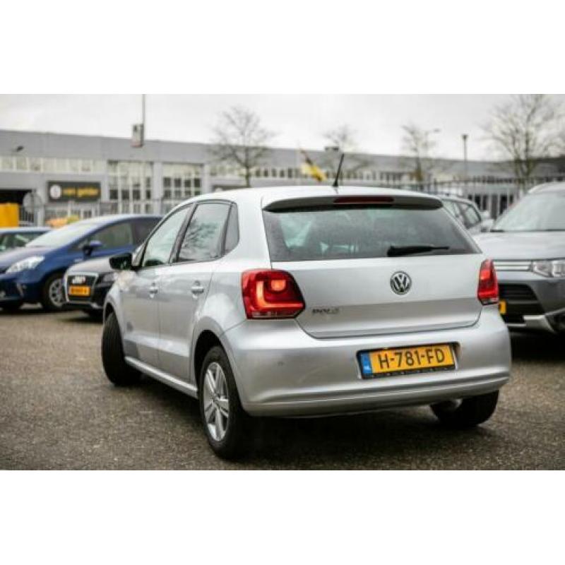 Volkswagen Polo 1.2 TSI Highline Match 5deurs, Panoramadak,
