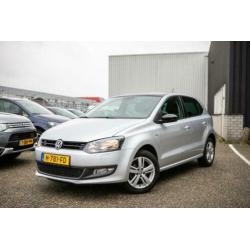 Volkswagen Polo 1.2 TSI Highline Match 5deurs, Panoramadak,