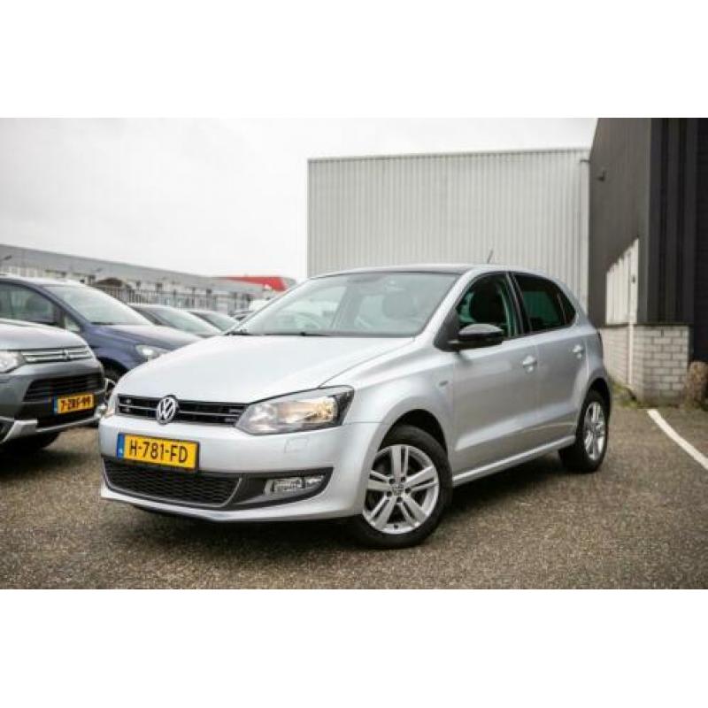 Volkswagen Polo 1.2 TSI Highline Match 5deurs, Panoramadak,