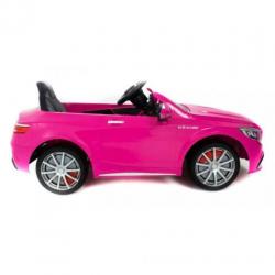 Mercedes S63 AMG Kinderauto Accu Auto 12V GRATIS VERZENDEN