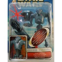 -40% Star Wars Saga 02-06 Super Battle Droid EU