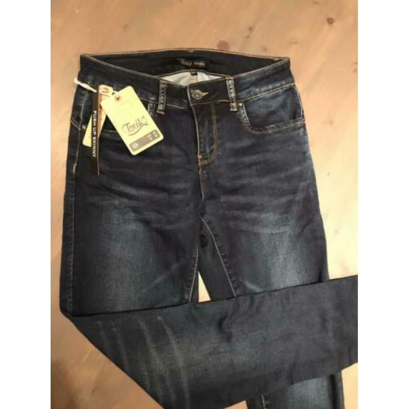 Push up jeans Toxik3