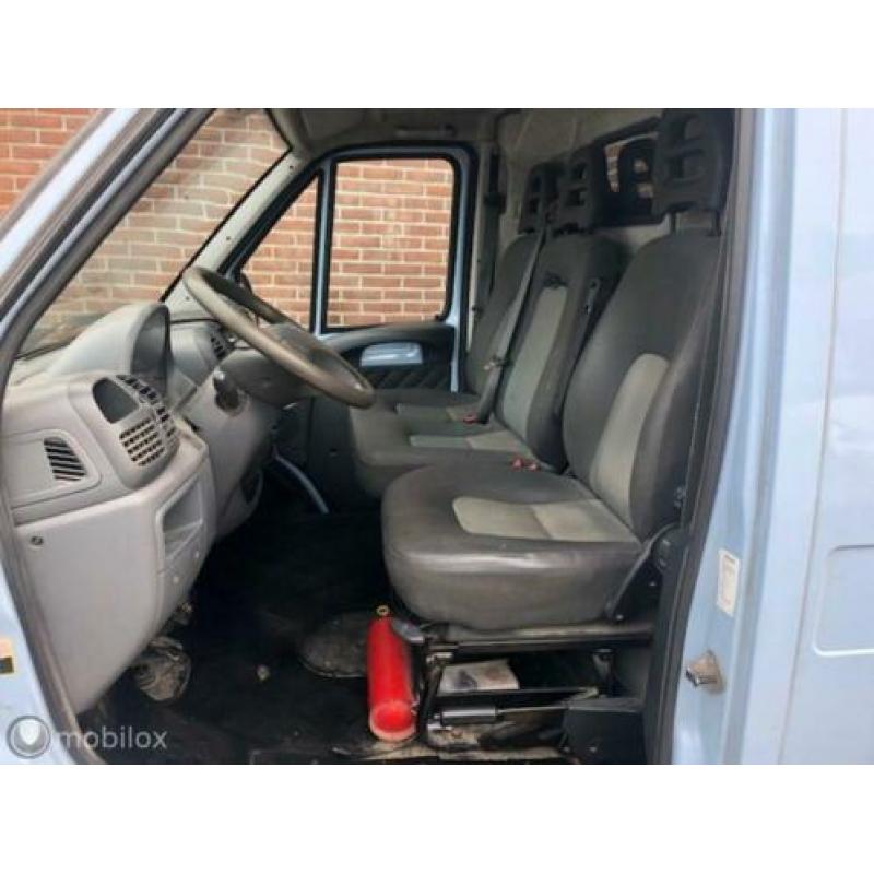 Fiat Ducato - 15 2.3 JTD 320