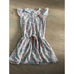 Set meisjeskleding maat 98/104