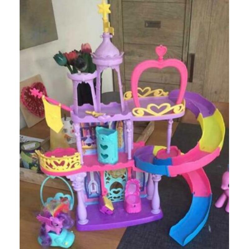 My little pony set