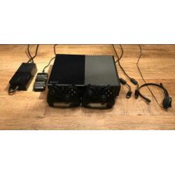 Xbox One met oplaadbare controller