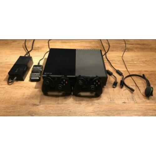 Xbox One met oplaadbare controller
