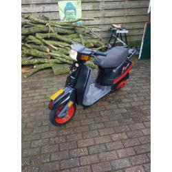 Peugeot rapido snorscooters