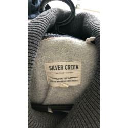 Silver Creek heren trui