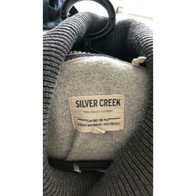 Silver Creek heren trui