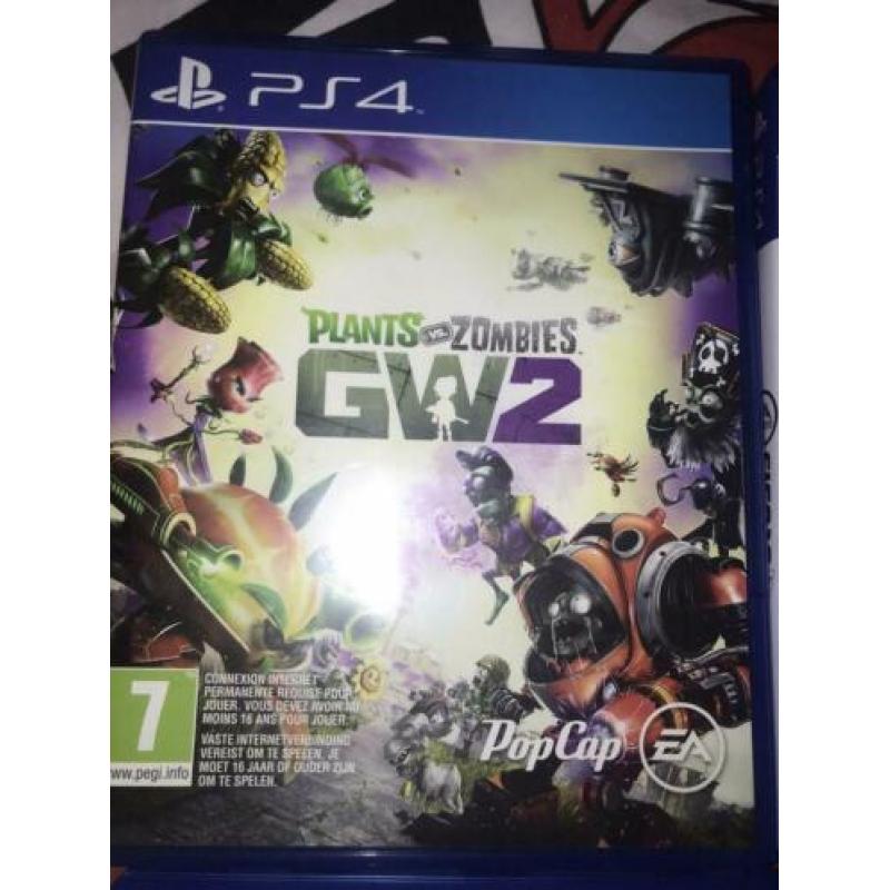Ps4 games