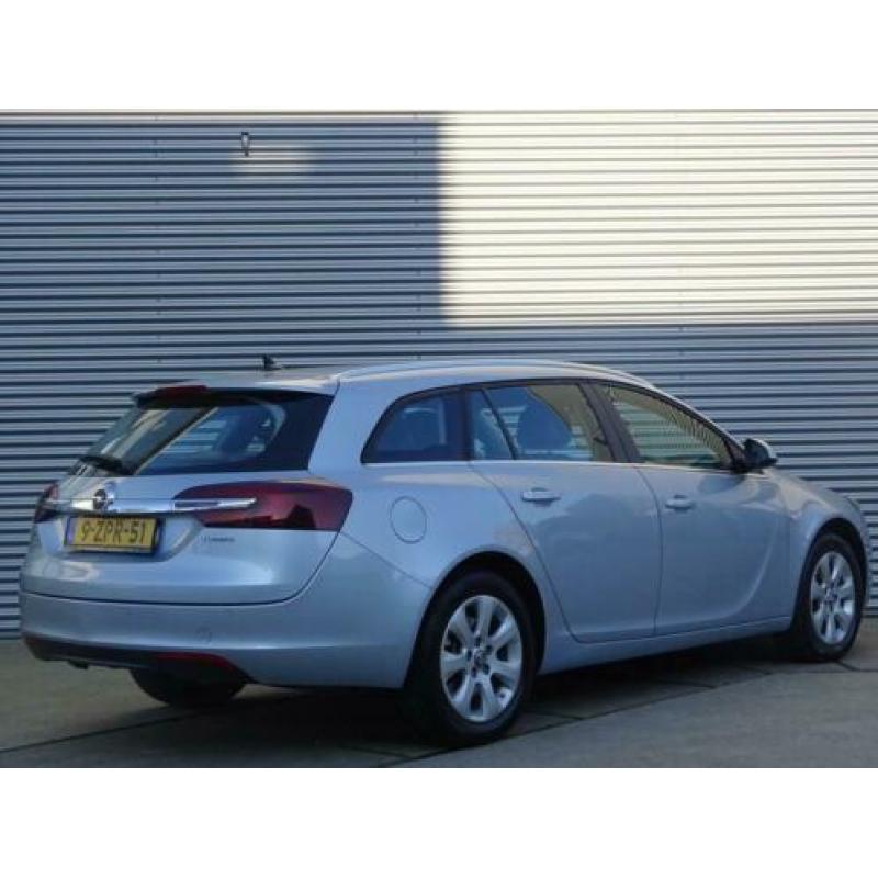 Opel Insignia Sports Tourer 1.6 Turbo Edition Navi | Camera