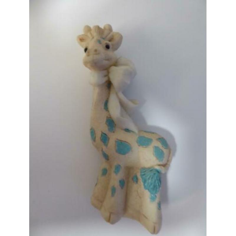3 koelkastmagneten “giraffen” (nr 44)