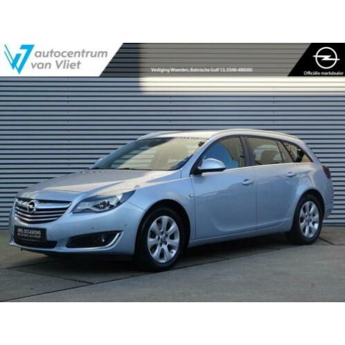 Opel Insignia Sports Tourer 1.6 Turbo Edition Navi | Camera