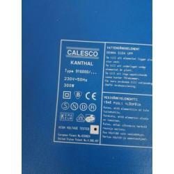 Verwarmingselement Calesco 300 watt