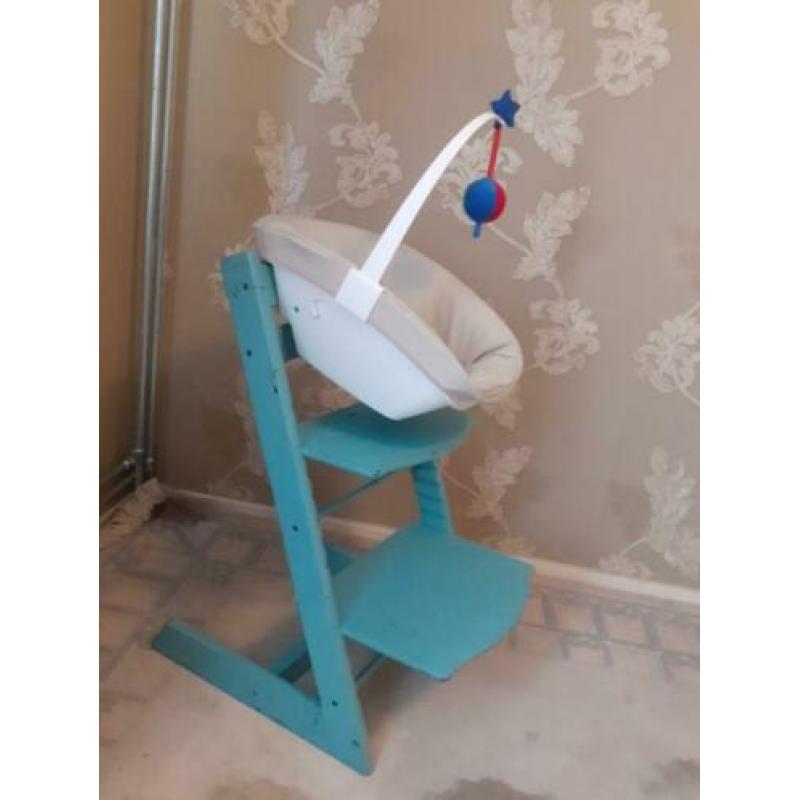 Stokke Tripp Trapp newbornset Kleur: Grey