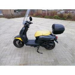 Snorscooter
