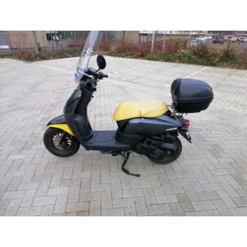 Snorscooter