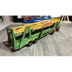 Saviem Autotransporter 1/64 marjorette VAVB