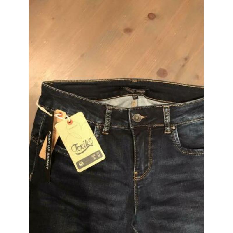 Push up jeans Toxik3