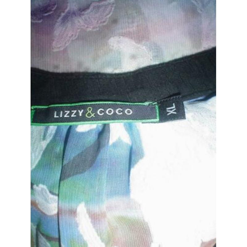 Lizy & Coco blouse mt XL