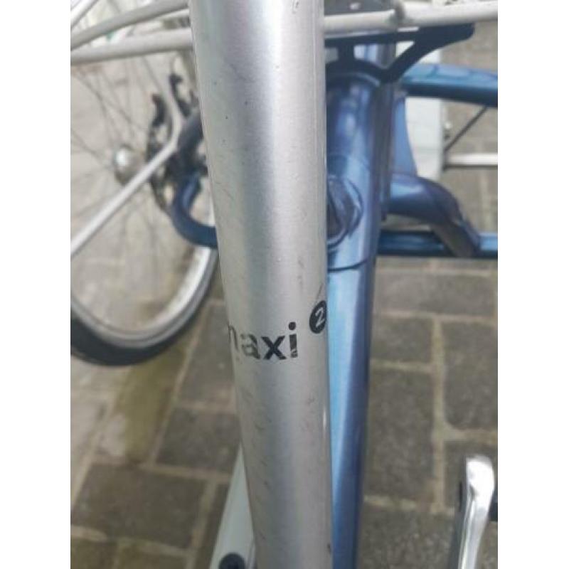van Raam Maxi 2 driewielfiets