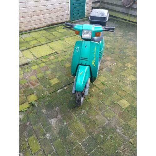 Te koop peugeot rapido