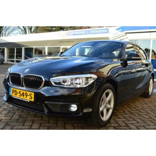 Bmw 1-serie 118i Executive, Automaat,Led, Navigatie, Cruise