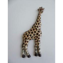 3 koelkastmagneten “giraffen” (nr 44)