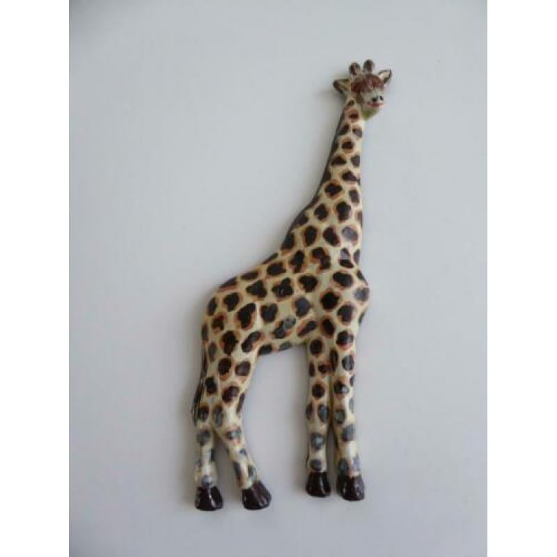 3 koelkastmagneten “giraffen” (nr 44)